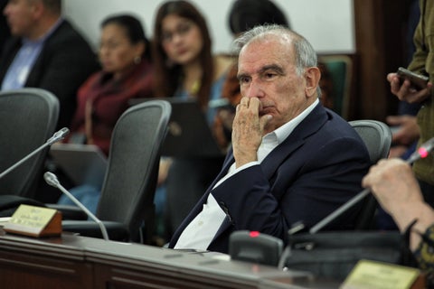 Humberto de la Calle, Senador de la República / Comisión Primera de Senado