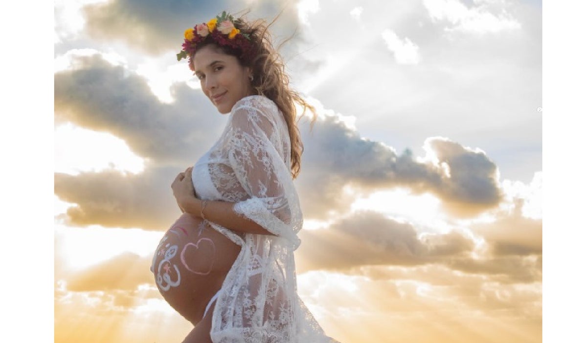 Daniela Ospina ya dio a luz a su segundo hijo