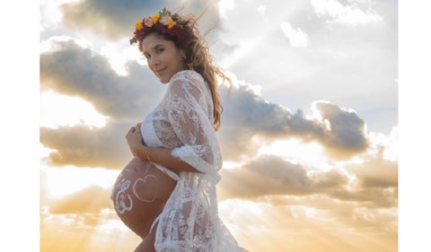 Daniela Ospina ya dio a luz a su segundo hijo