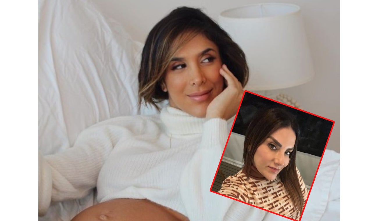 María del Pilar Rubio celebra nacimiento del hijo de Daniela Ospina