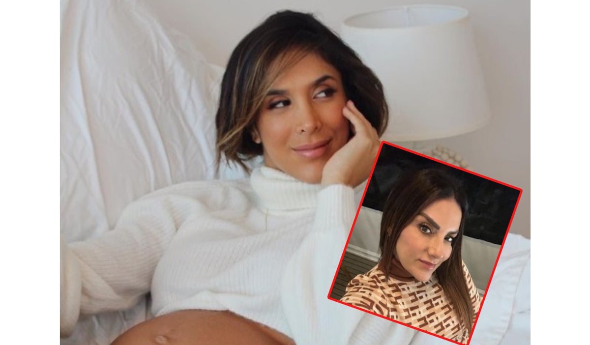 María del Pilar Rubio celebra nacimiento del hijo de Daniela Ospina