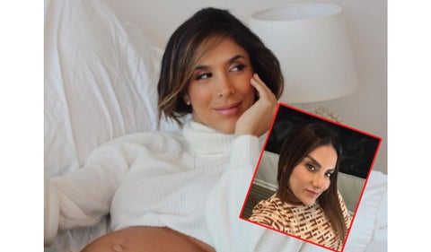 María del Pilar Rubio celebra nacimiento del hijo de Daniela Ospina
