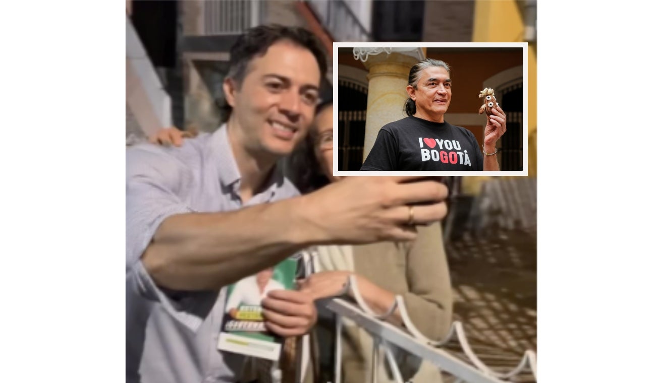 Daniel Quintero y Gustavo Bolívar, enfrentados por elecciones 2023 y los resultados