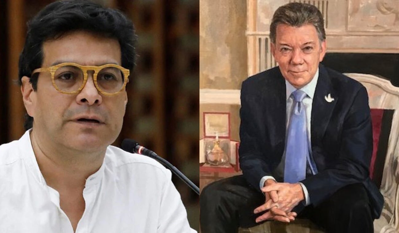 Danilo Rueda y Santos