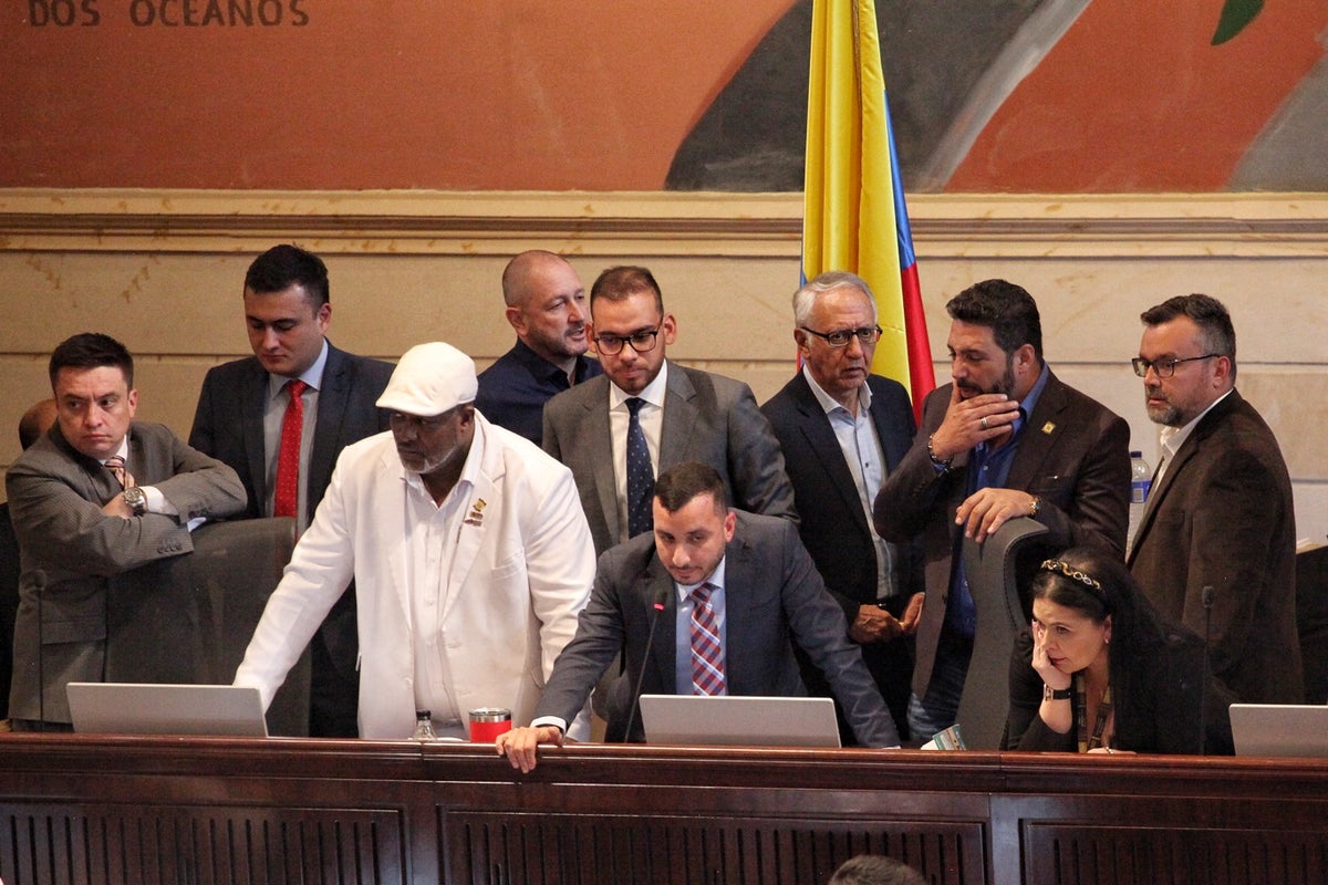 Continúa Debate de la Reforma a la Salud en Cámara de Representantes