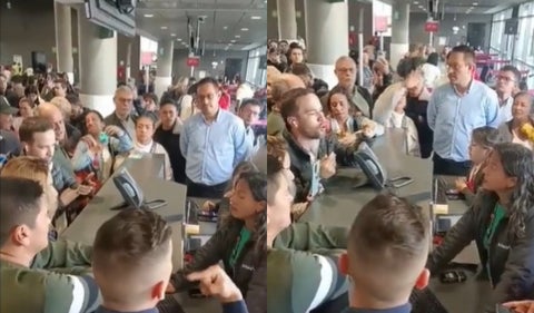 Demoras en El Dorado