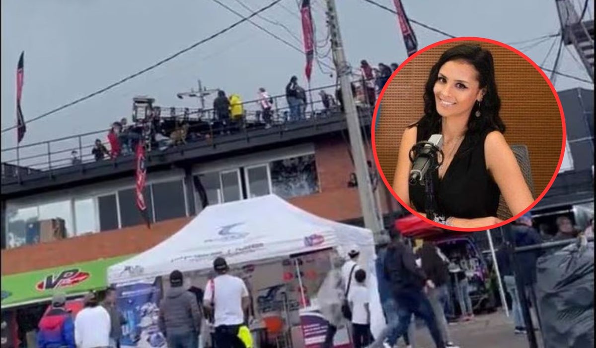 Muerte de periodista en el autódromo de Tocancipá