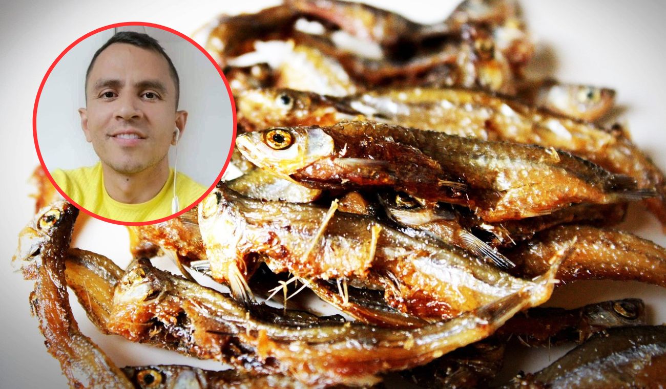 Hombre fue al médico por un dolor de cintura y resultó muerto; habría sido una espina de pescado