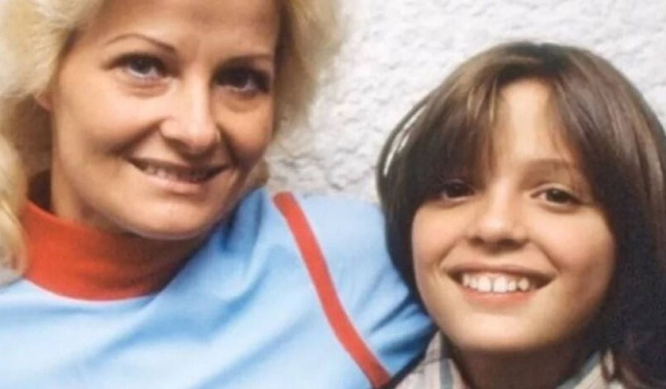 Madre de Luis Miguel