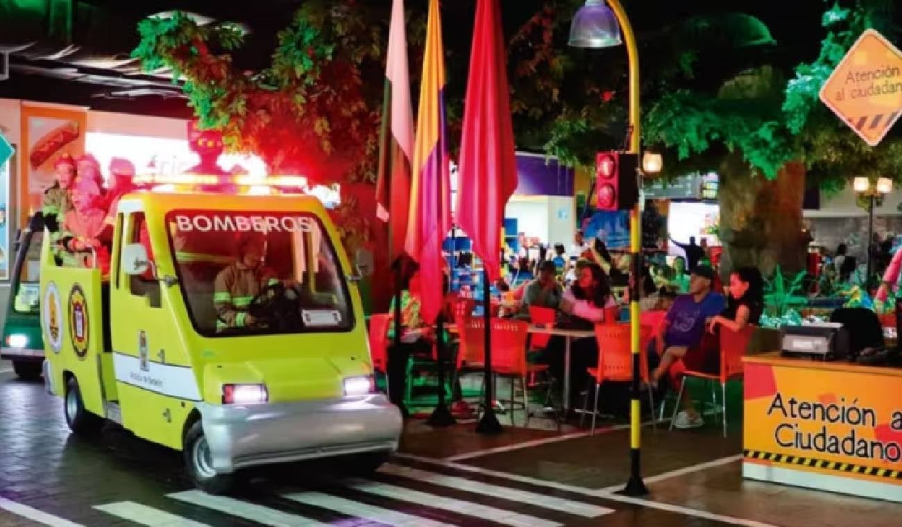 Divercity en Bogotá