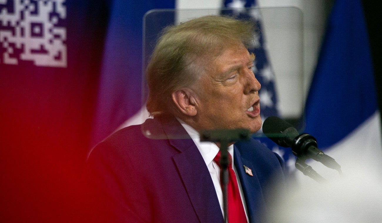 Donald Trump