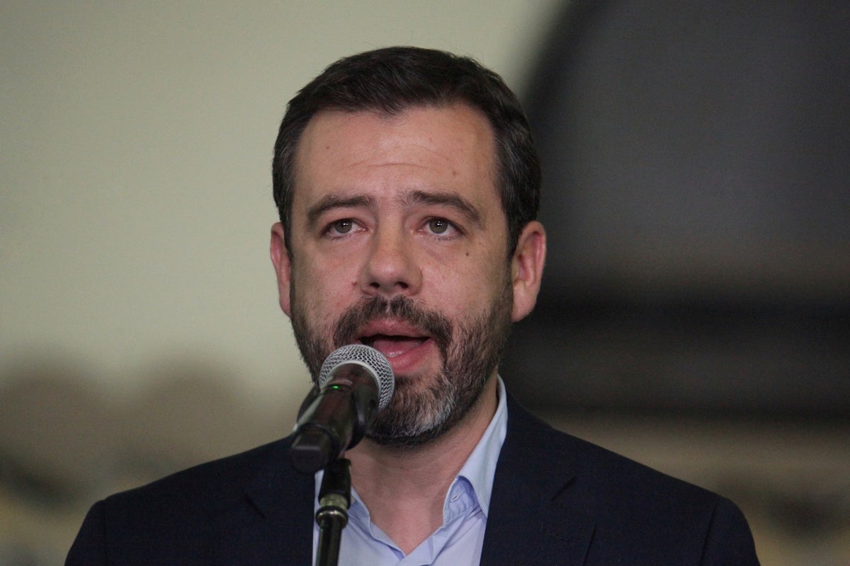 Carlos Fernando Galán, alcalde electo de bogotá