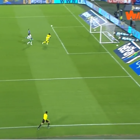 Vea el gol de Nacional en la final contra Millonarios HOY