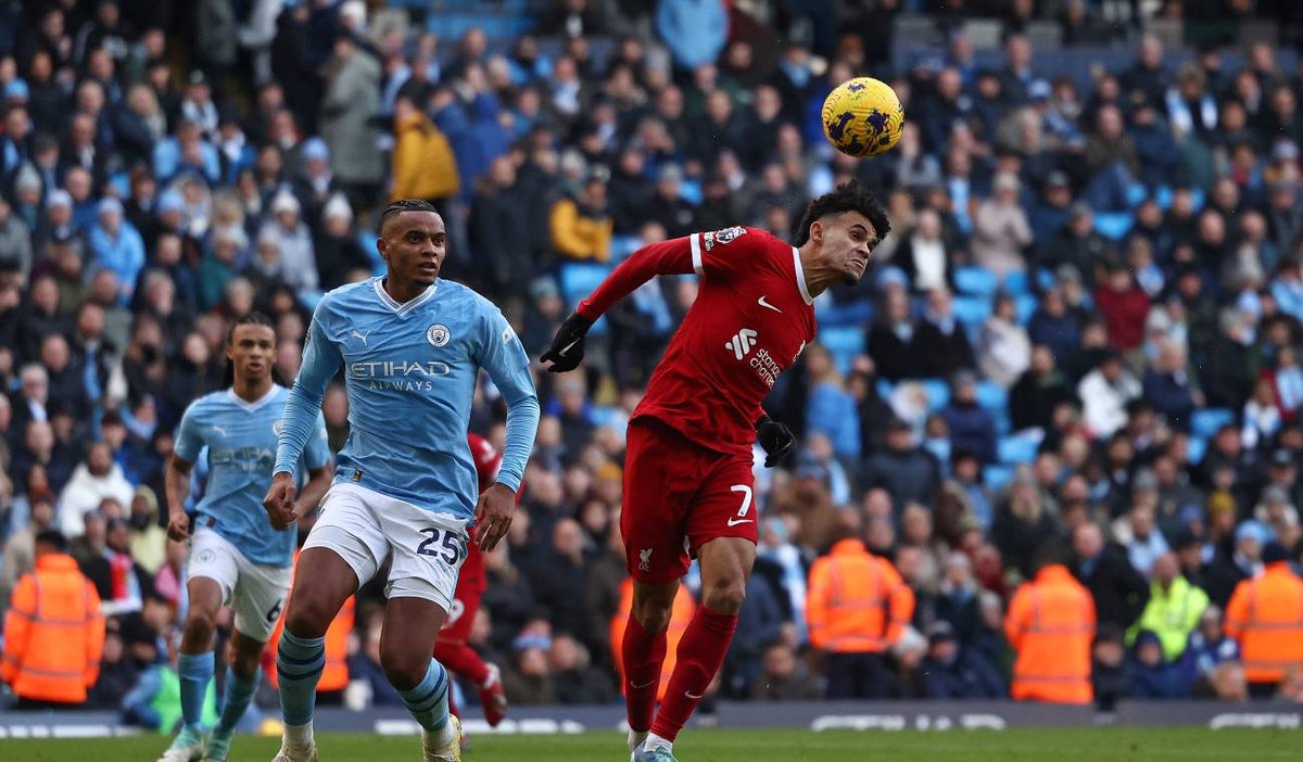Liverpool y Manchester City