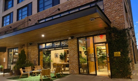 Elcielo Washington DC