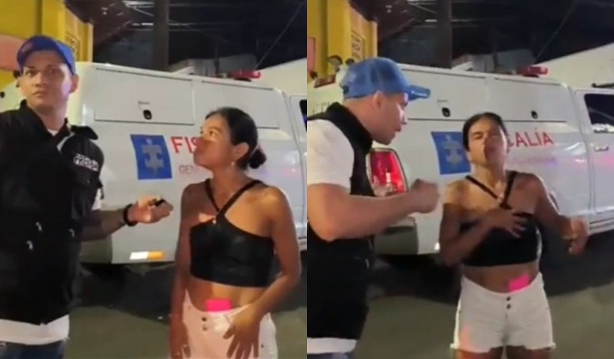 Entrevista a mujer muda