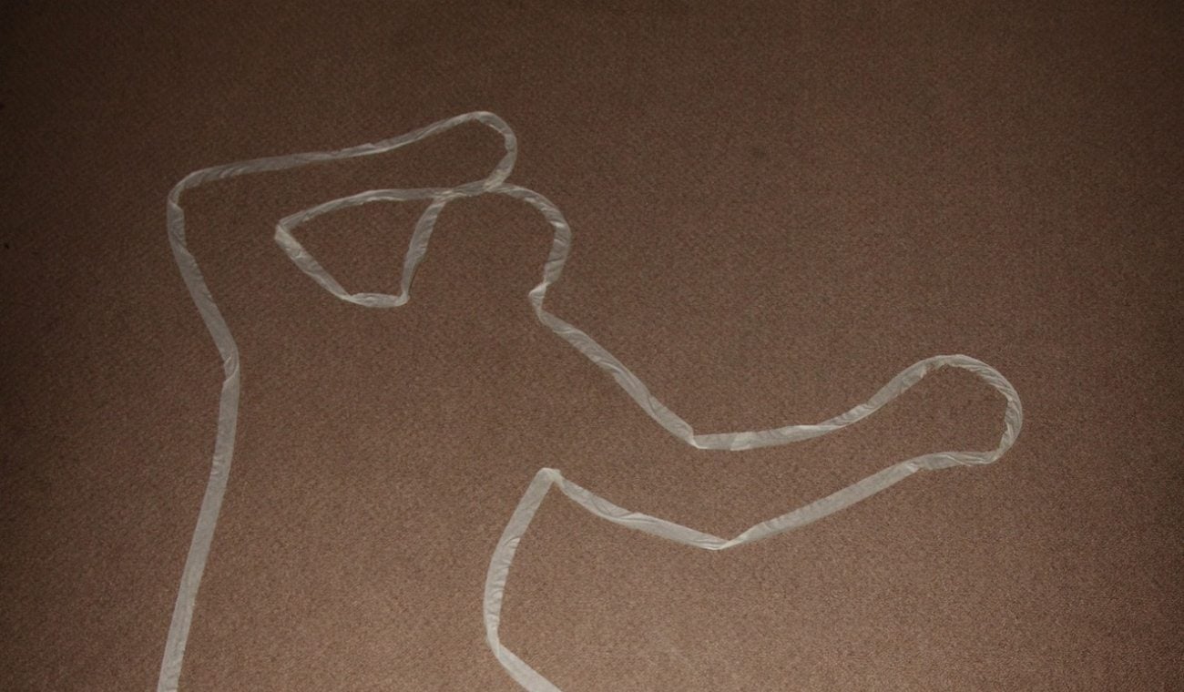 Escena del crimen