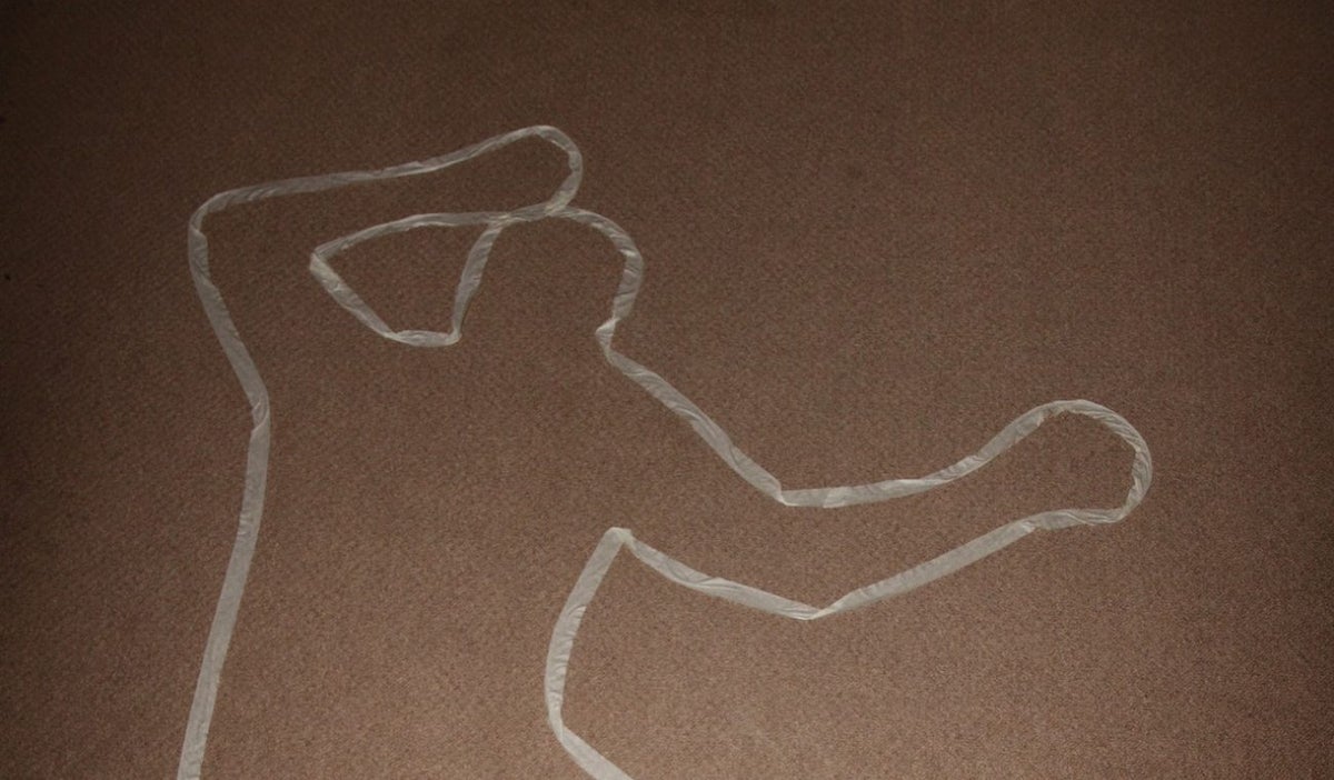 Escena del crimen