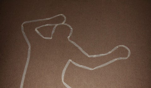 Escena del crimen