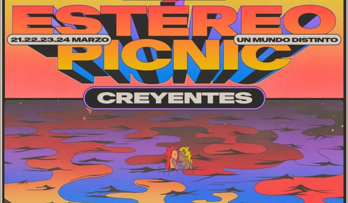 Festival Estéreo Picnic