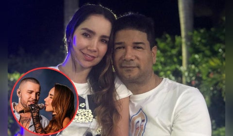 Ex de Paola Jara habría lanzado pullas a Jessi Uribe