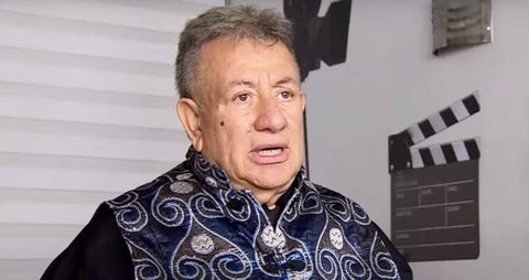 Falleció el mago Fabrianny