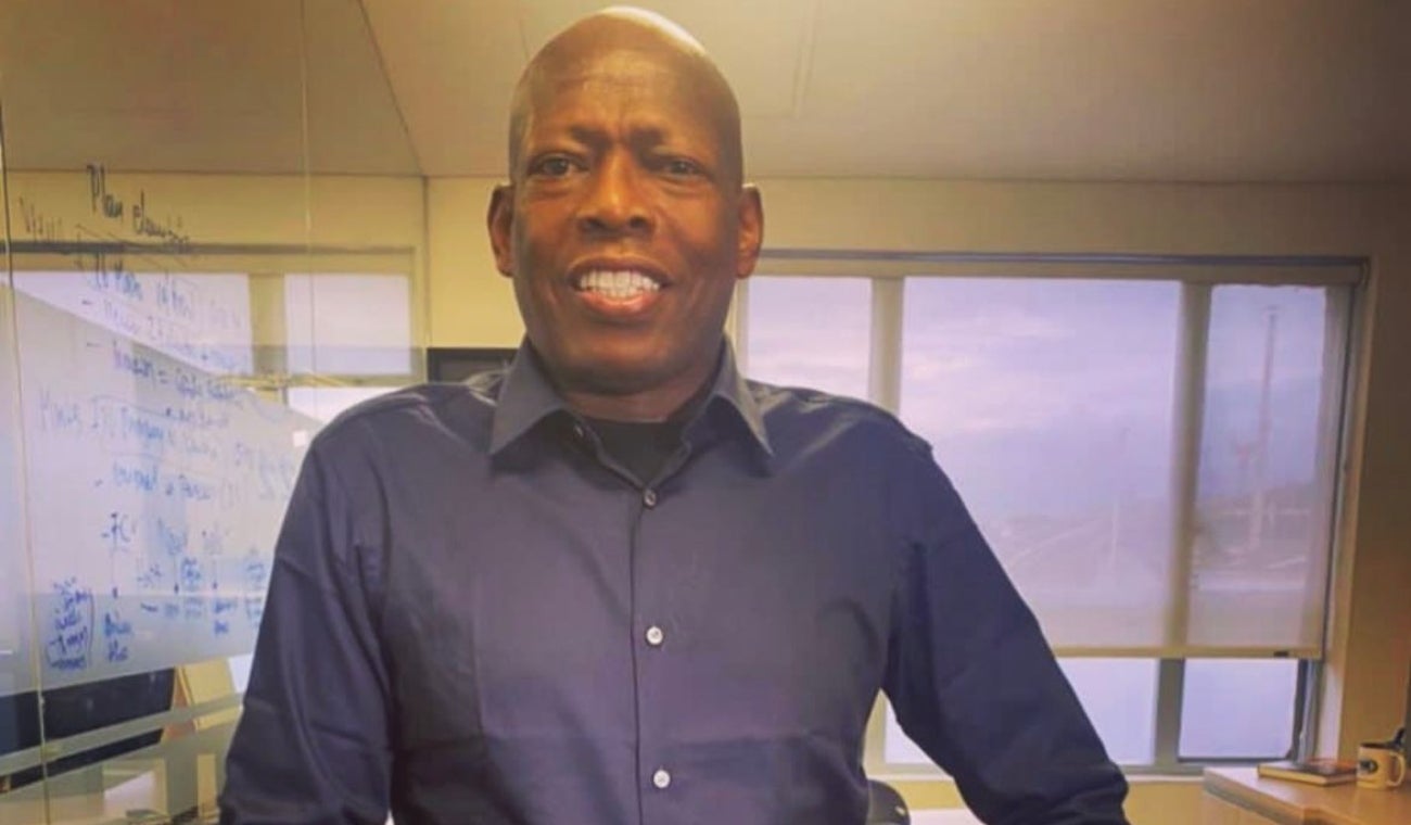 Faustino Asprilla en su Instagram