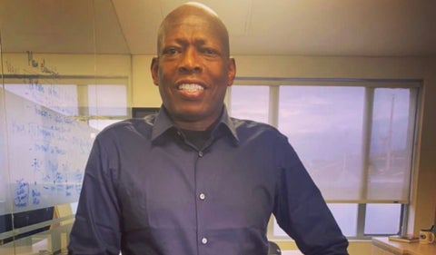 Faustino Asprilla en su Instagram