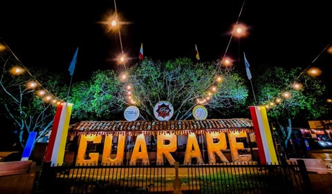 Festival Nacional de la Mejorana o Festival en Guararé