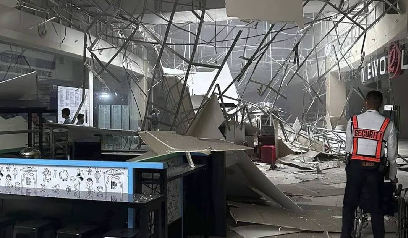 Terremoto en Filipinas
