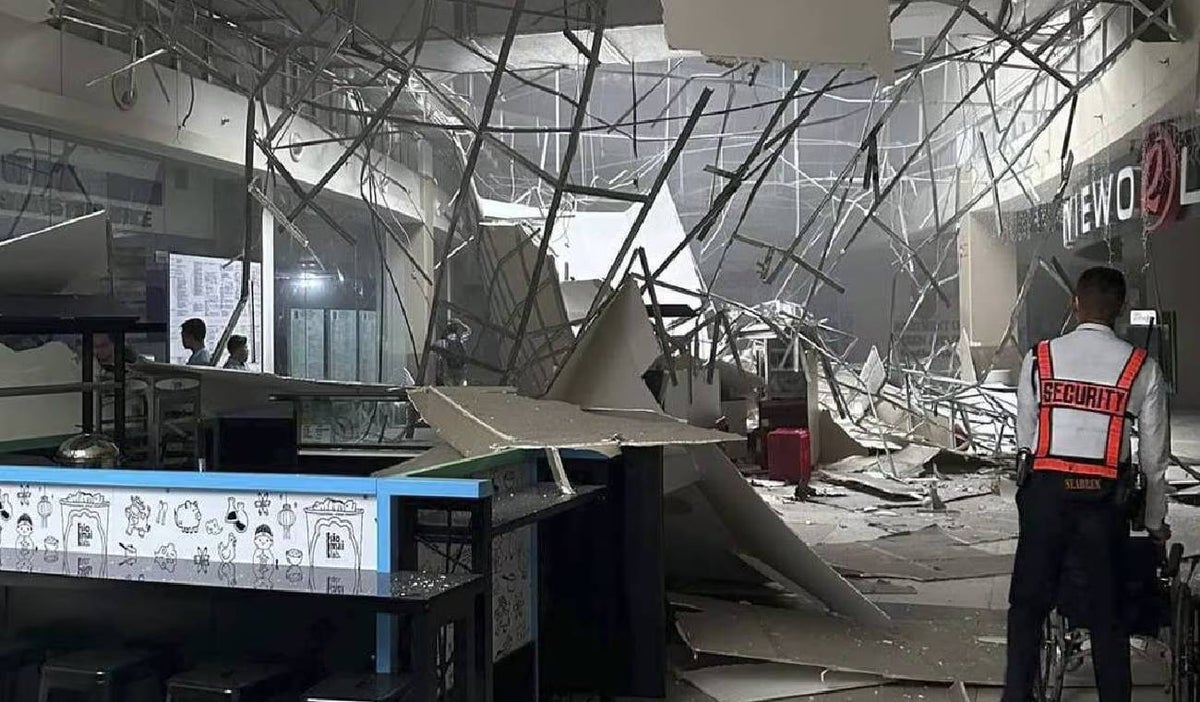 Terremoto en Filipinas