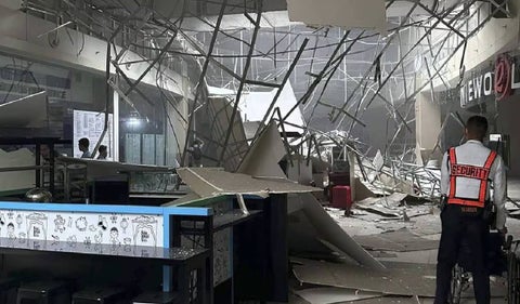 Terremoto en Filipinas