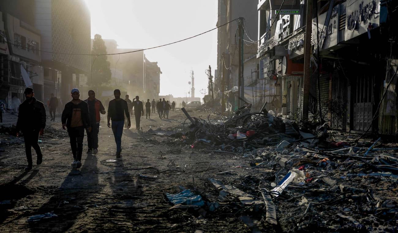 Gaza