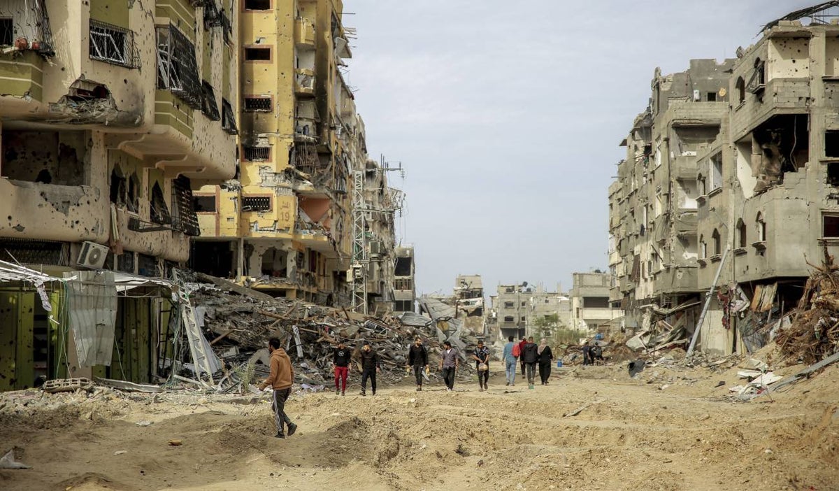 Gaza