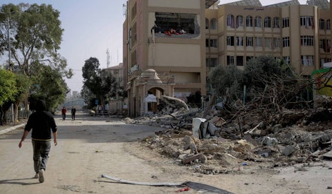 Gaza