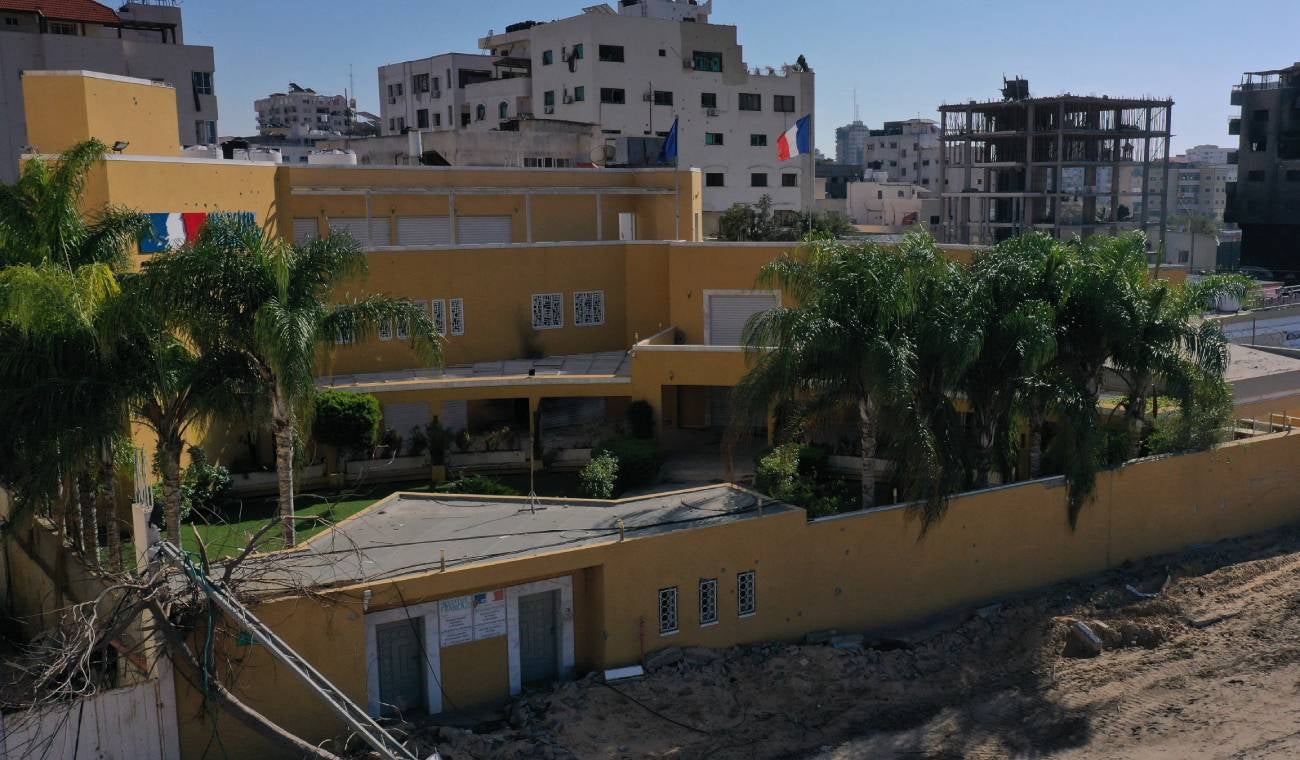 Gaza