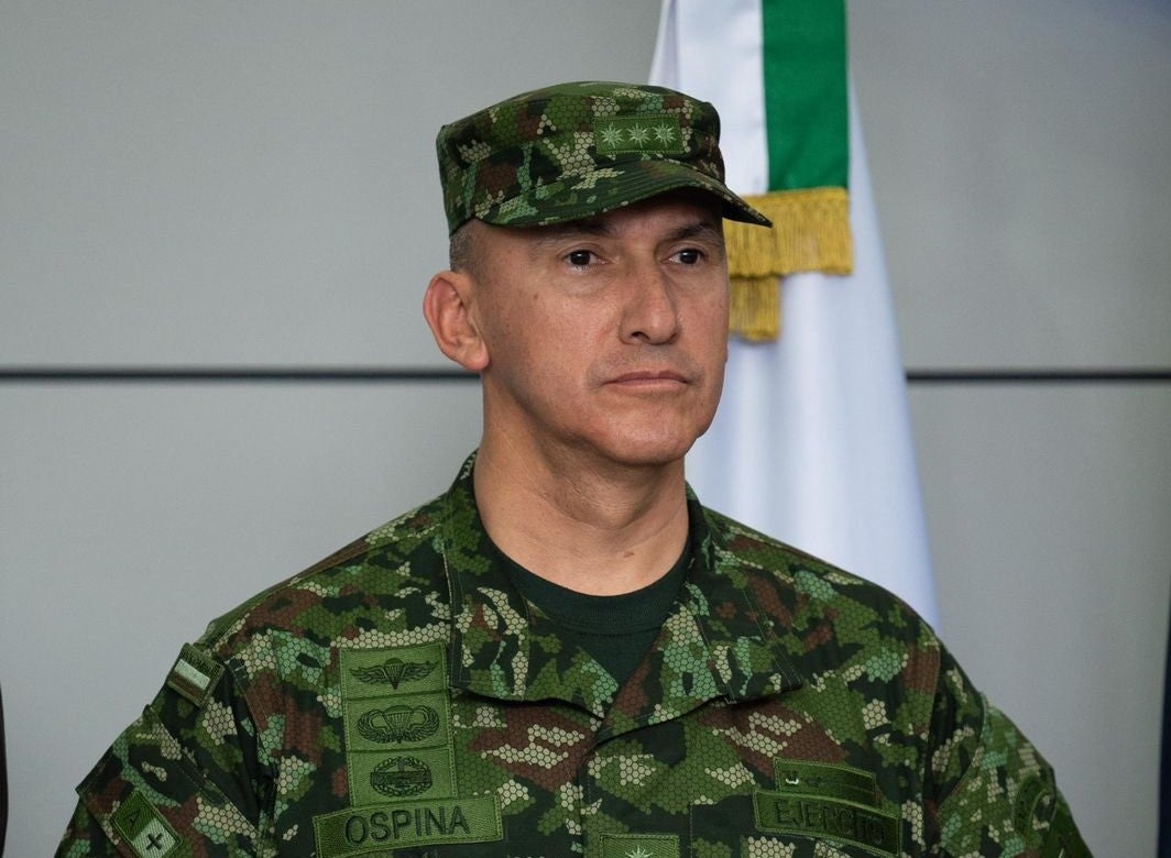 General Ospina