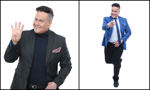 Gordo Ariel se retira de famoso programa de chismes por problemas de salud