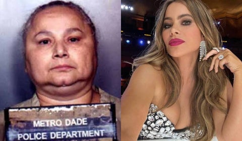 Griselda Blanco y Sofía Vergara