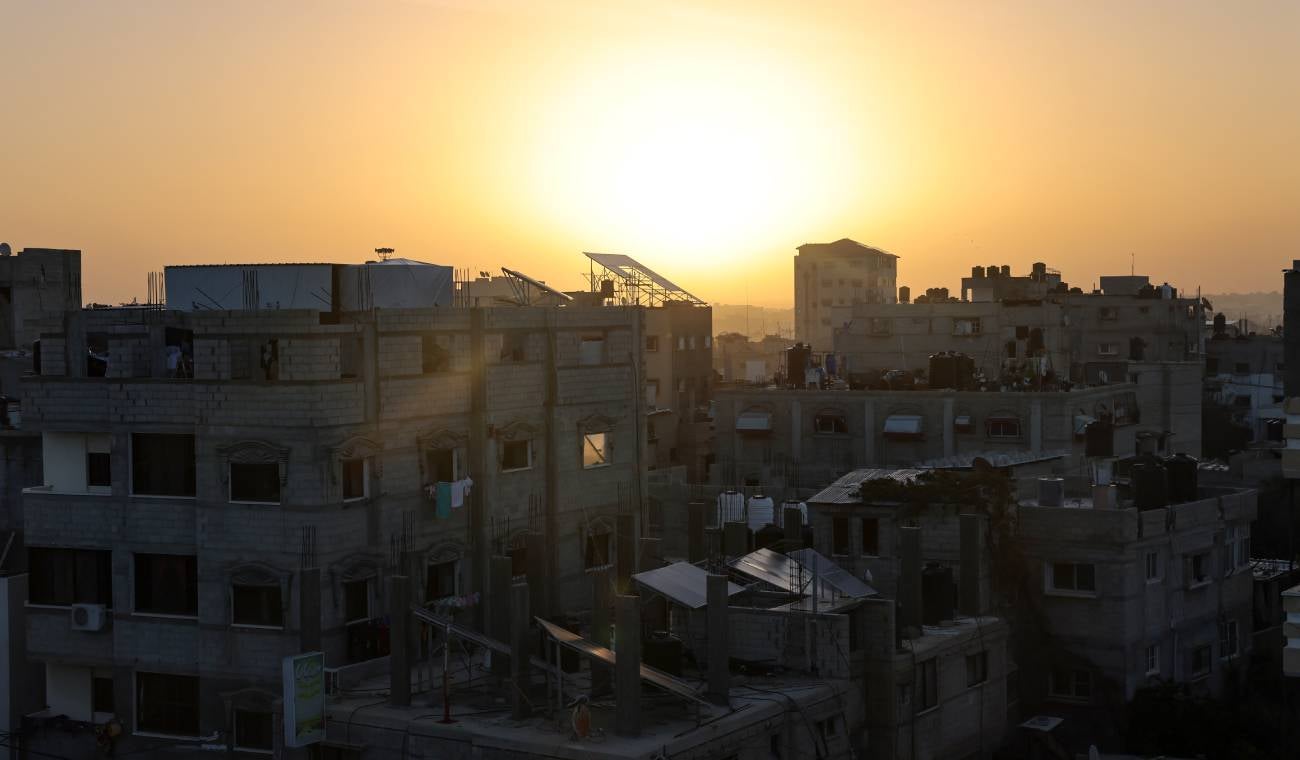 Guerra entre Israel y Hamas
