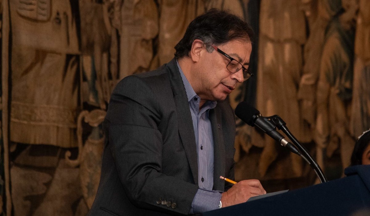 Gustavo Petro
