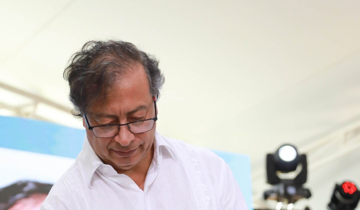 Gustavo Petro