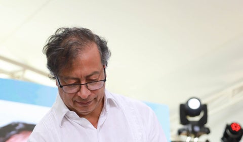 Gustavo Petro