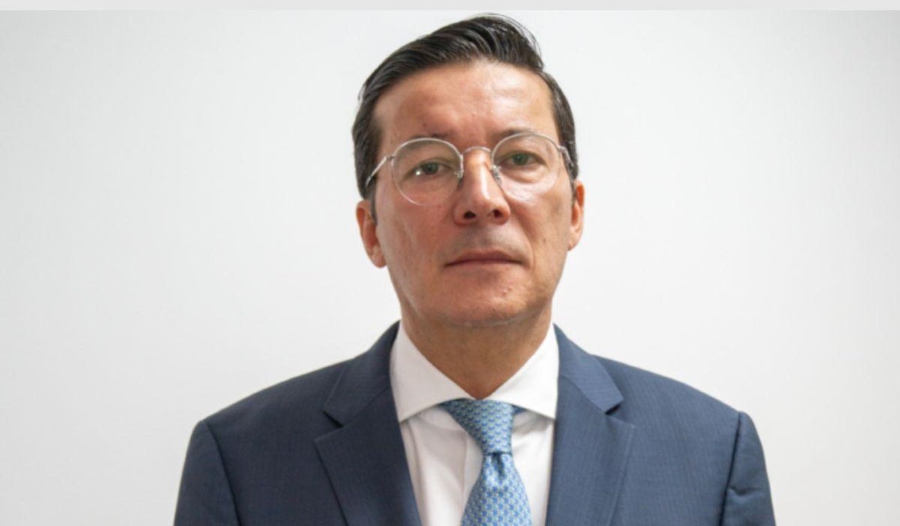 Hernán Penagos Nuevo Registrador Nacional