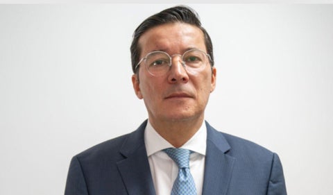 Hernán Penagos Nuevo Registrador Nacional