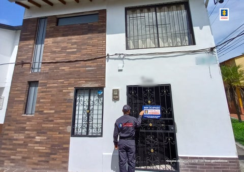 Bienes incautados