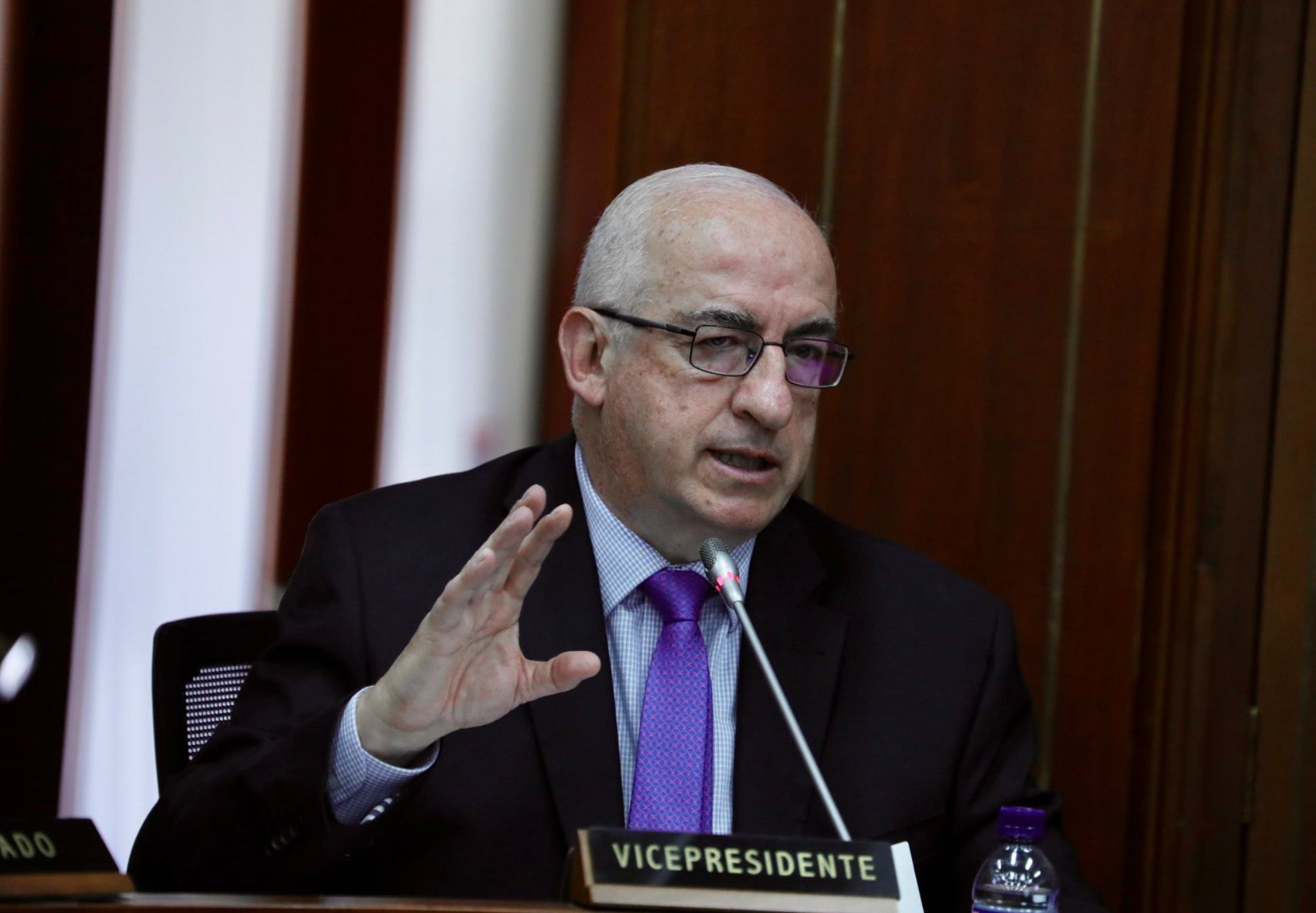 Leonardo Villar, Gerente General del Banco de la República