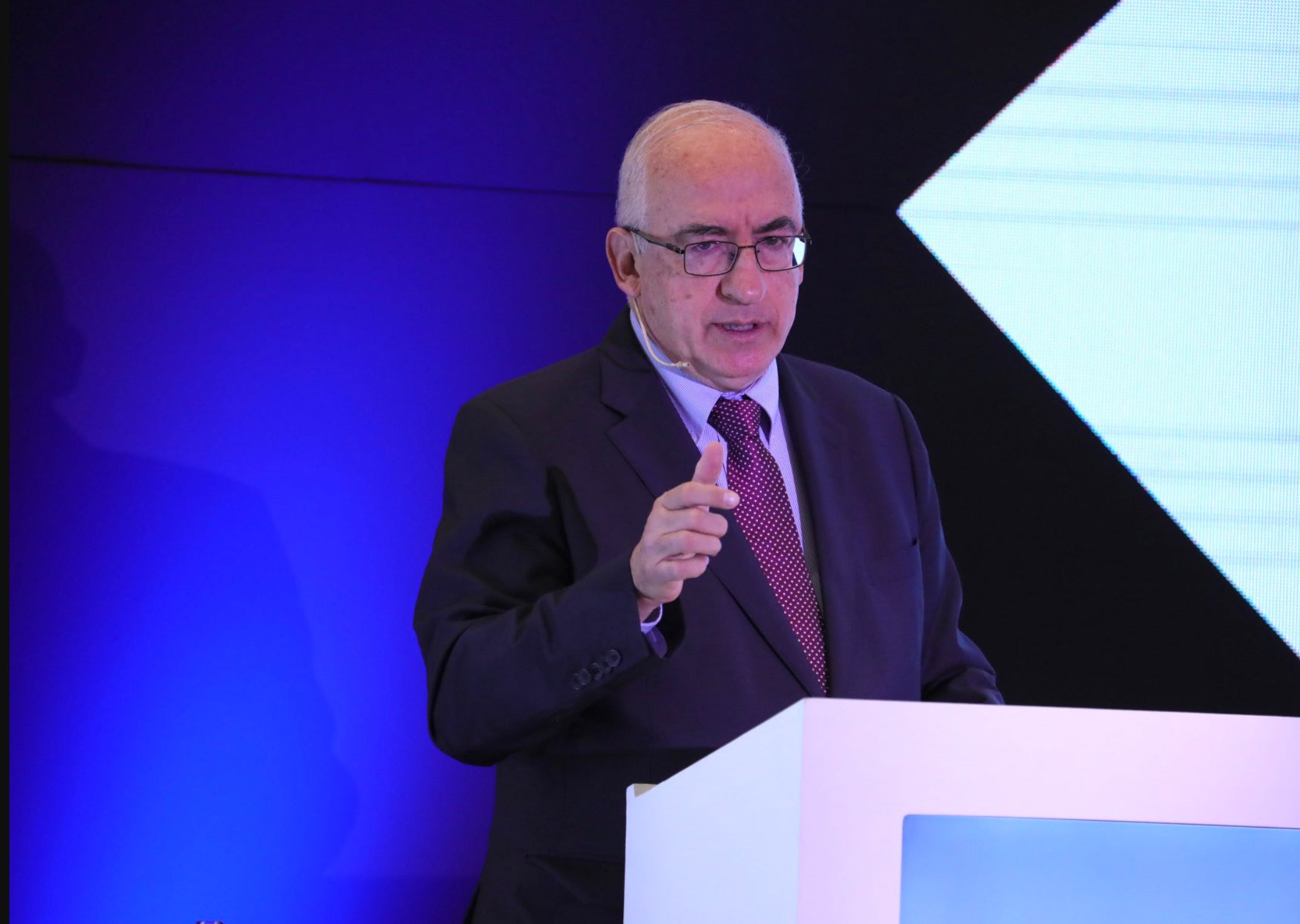 Leonardo Villar, Gerente General del Banco de la República