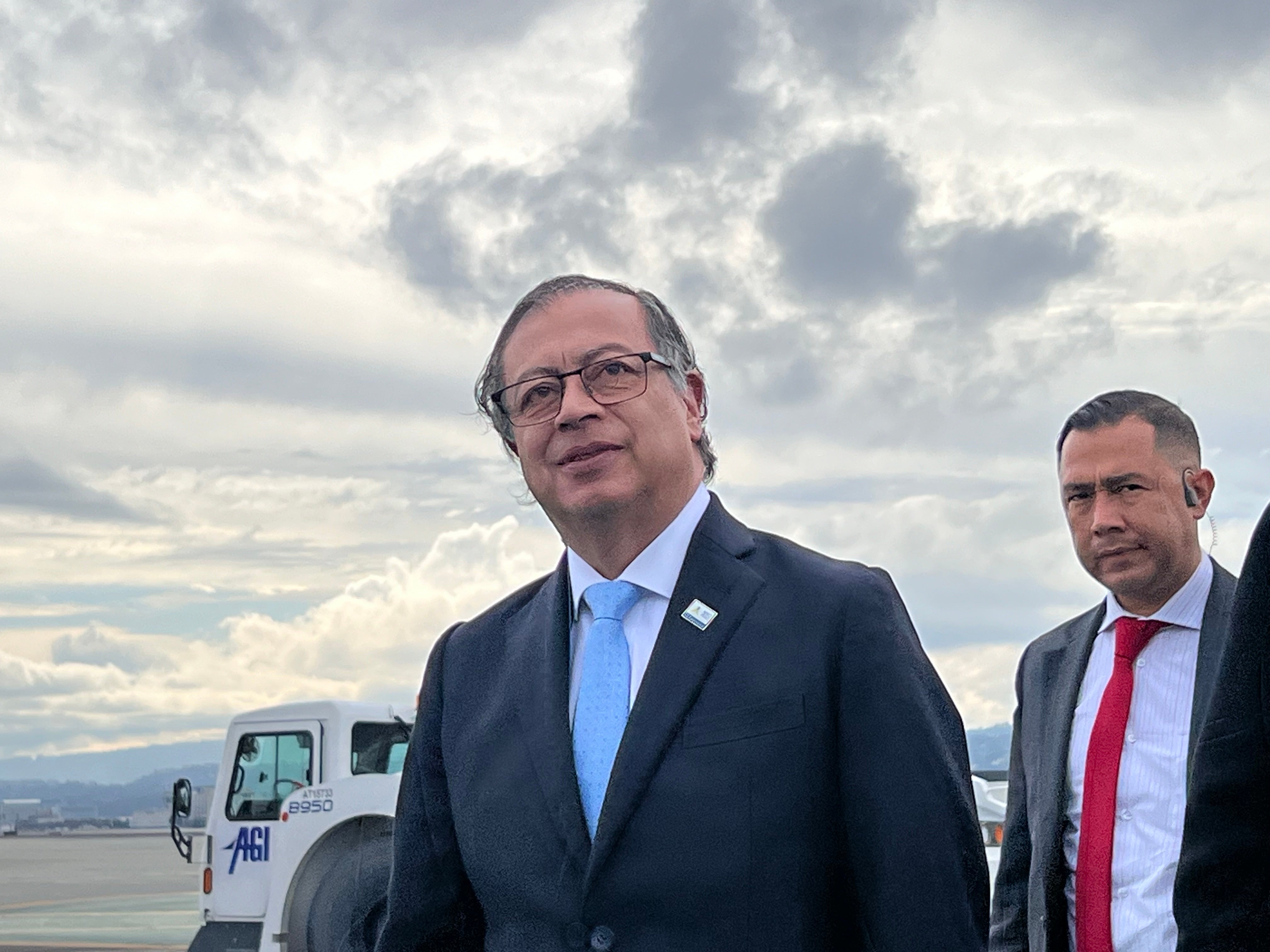 Presidente Gustavo Petro