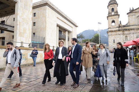 Carlos Fernando Galán 2023